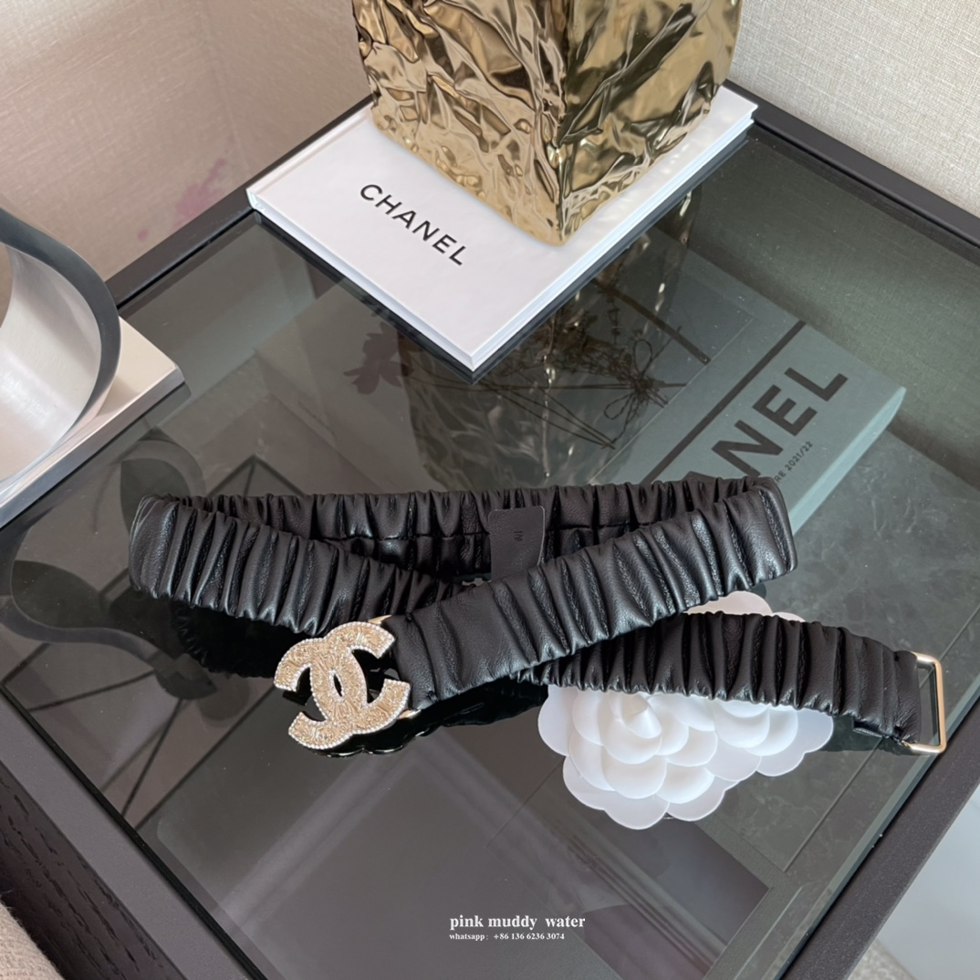 Chanel Belts