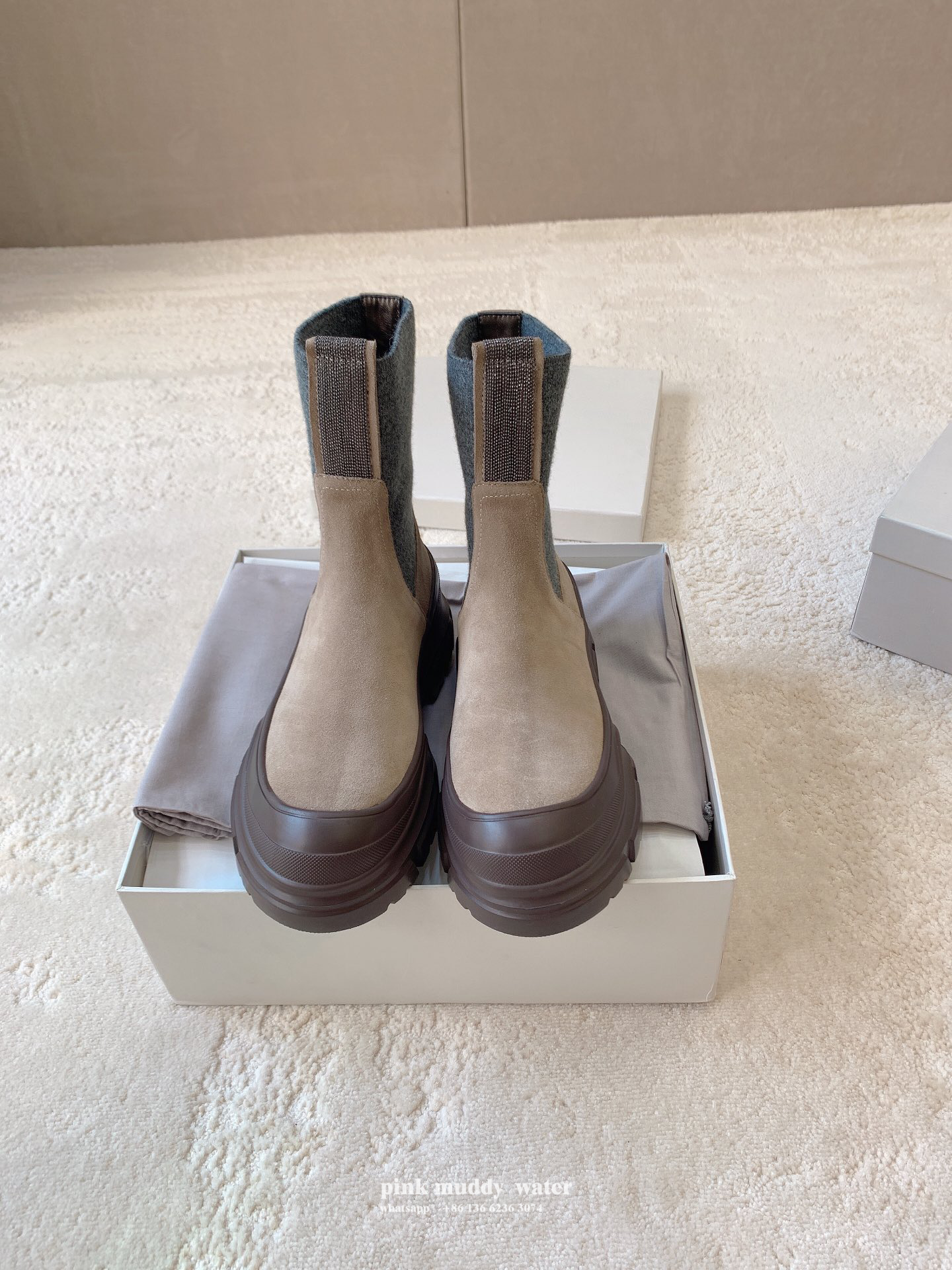 Brunello Cucinelli Shoes