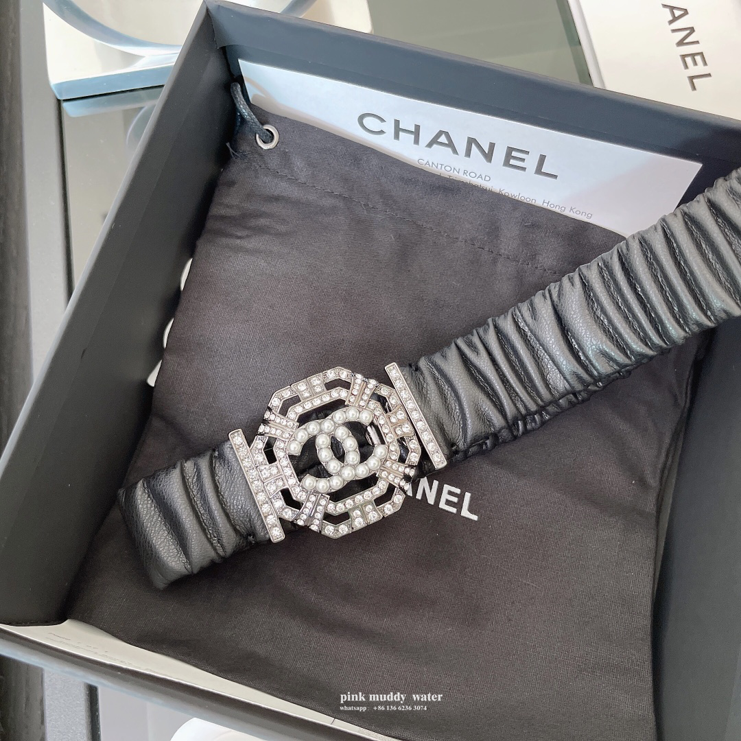 Chanel Belts
