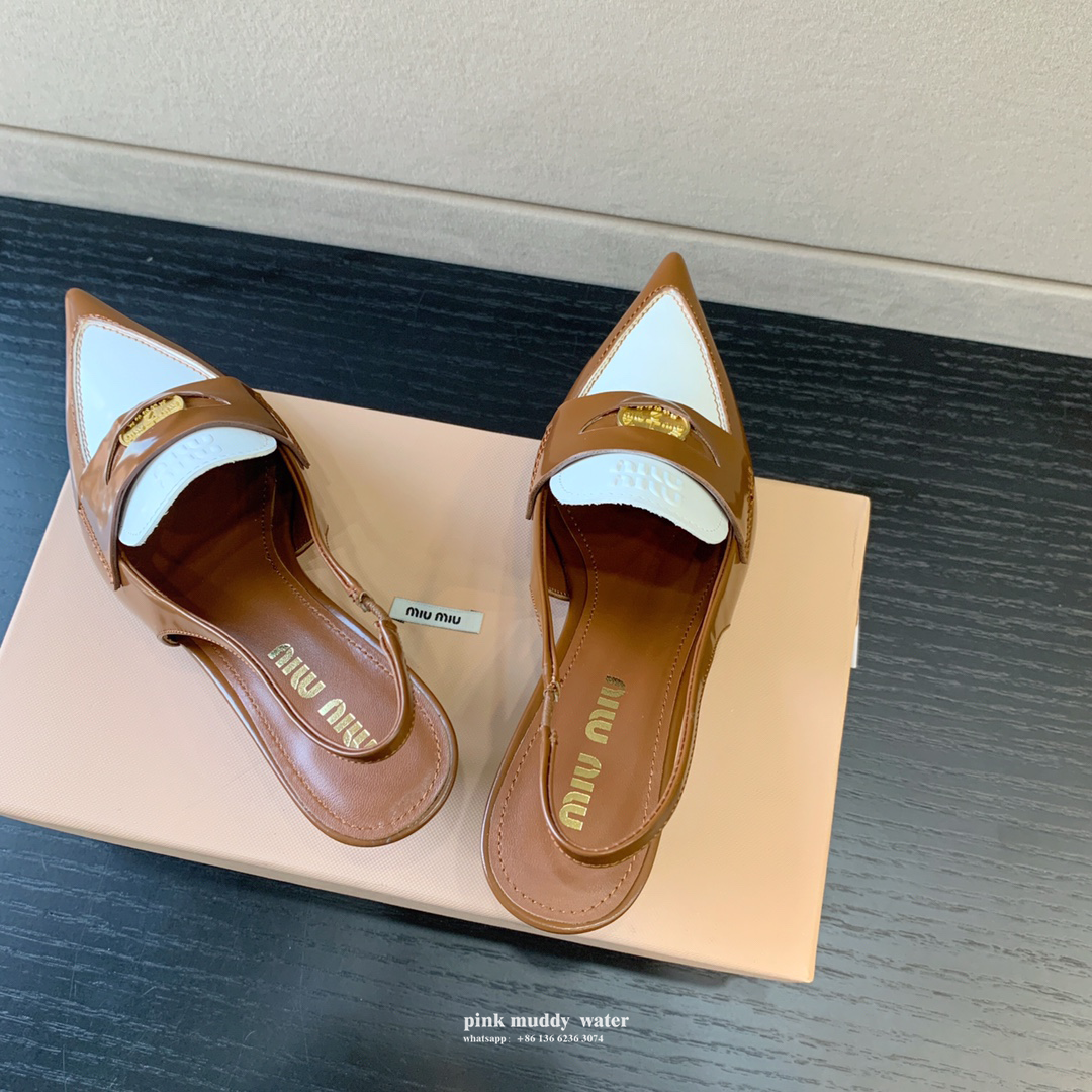 MiuMiu Shoes