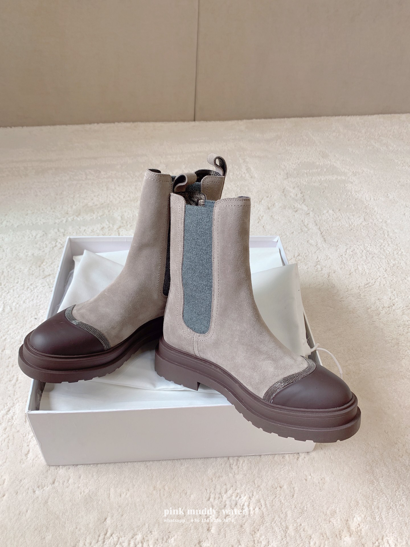 Brunello Cucinelli Shoes