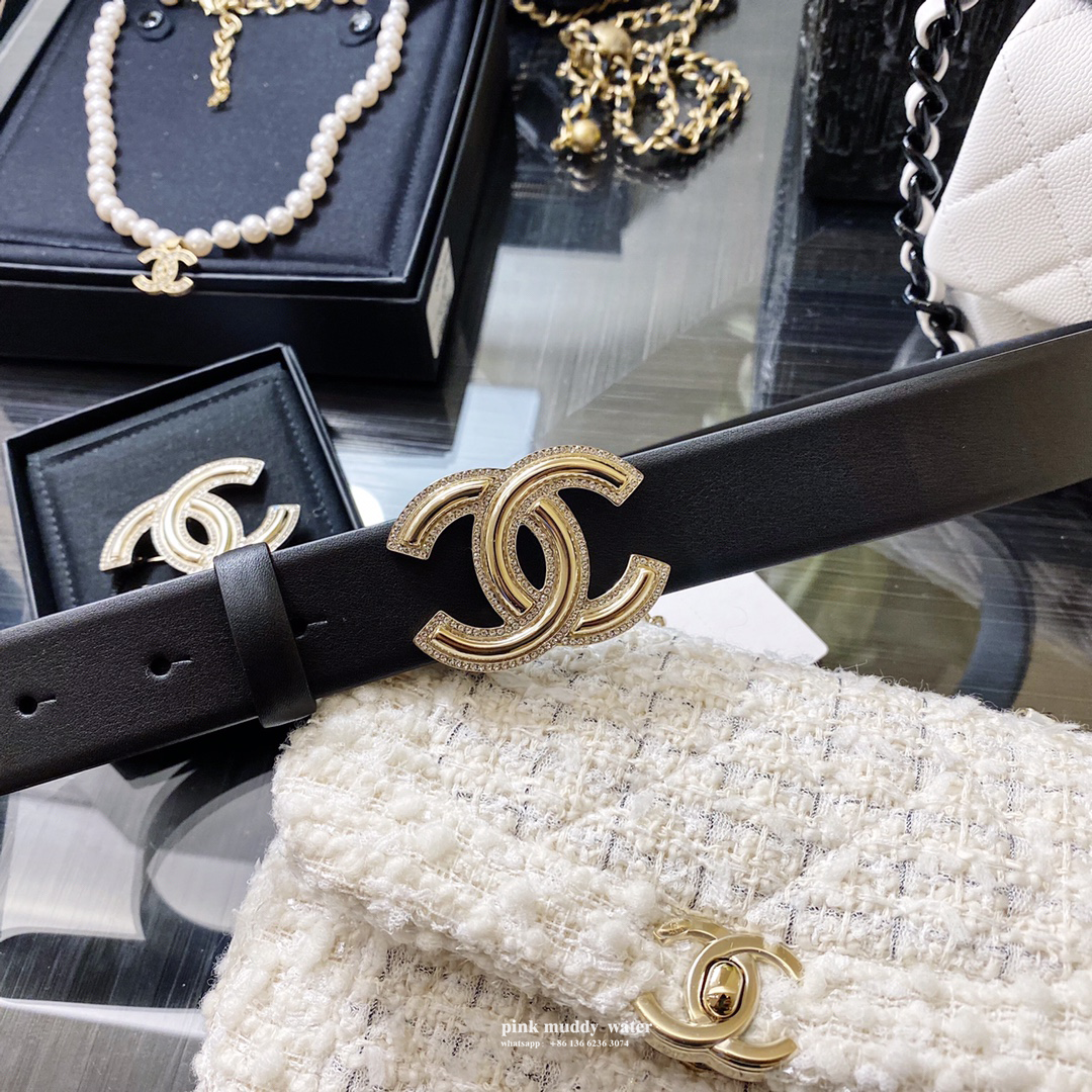 Chanel Belts