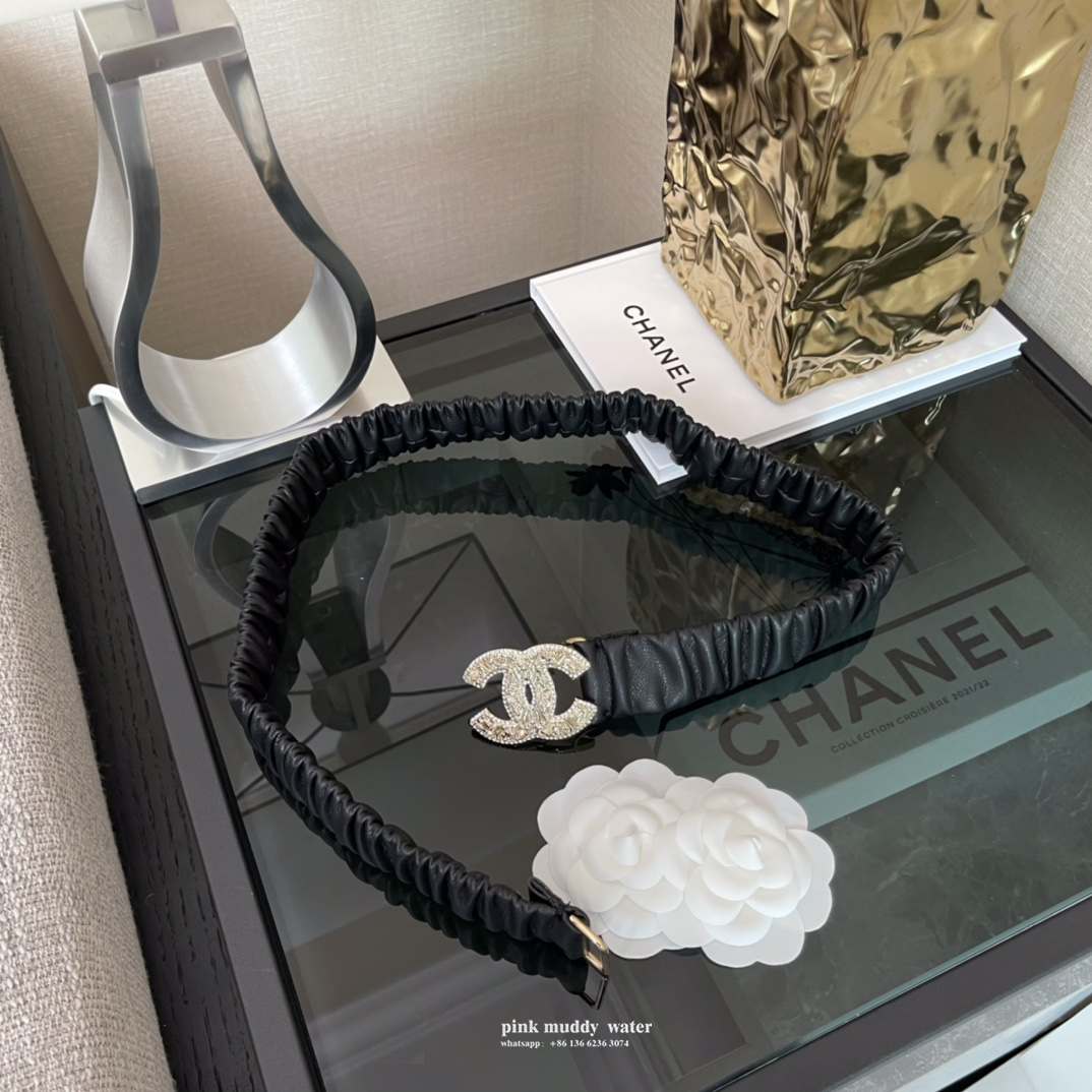 Chanel Belts