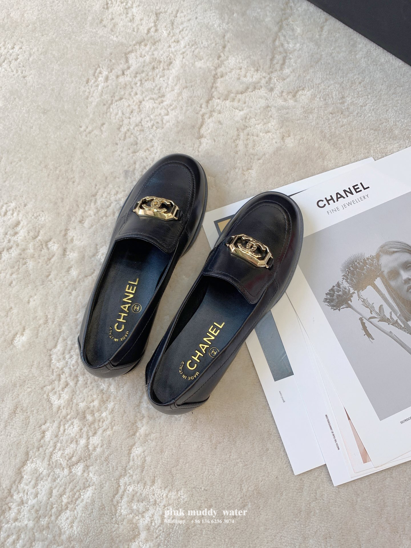 Chanel Shoes