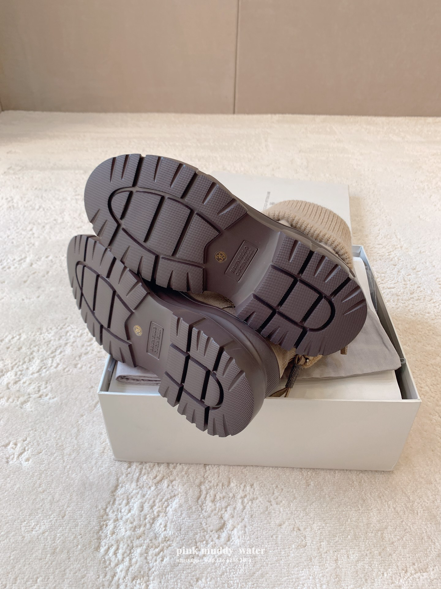 Brunello Cucinelli Shoes