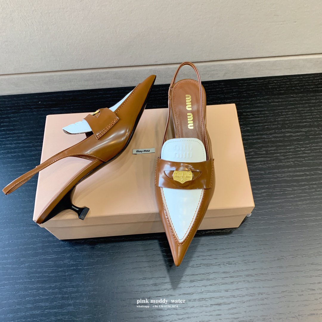 MiuMiu Shoes