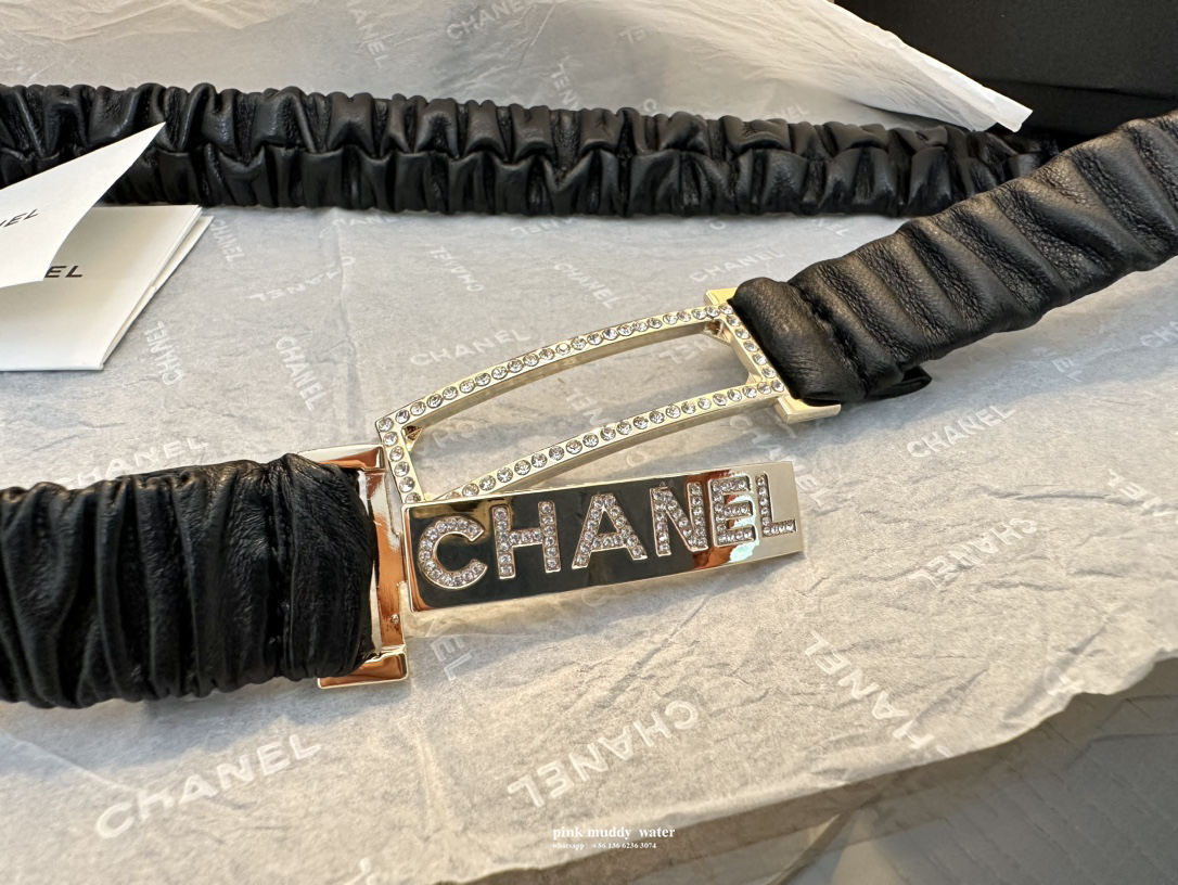 Chanel Belts