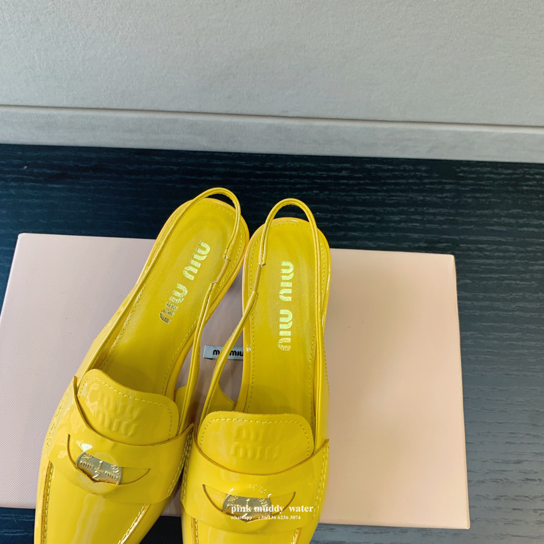MiuMiu Shoes