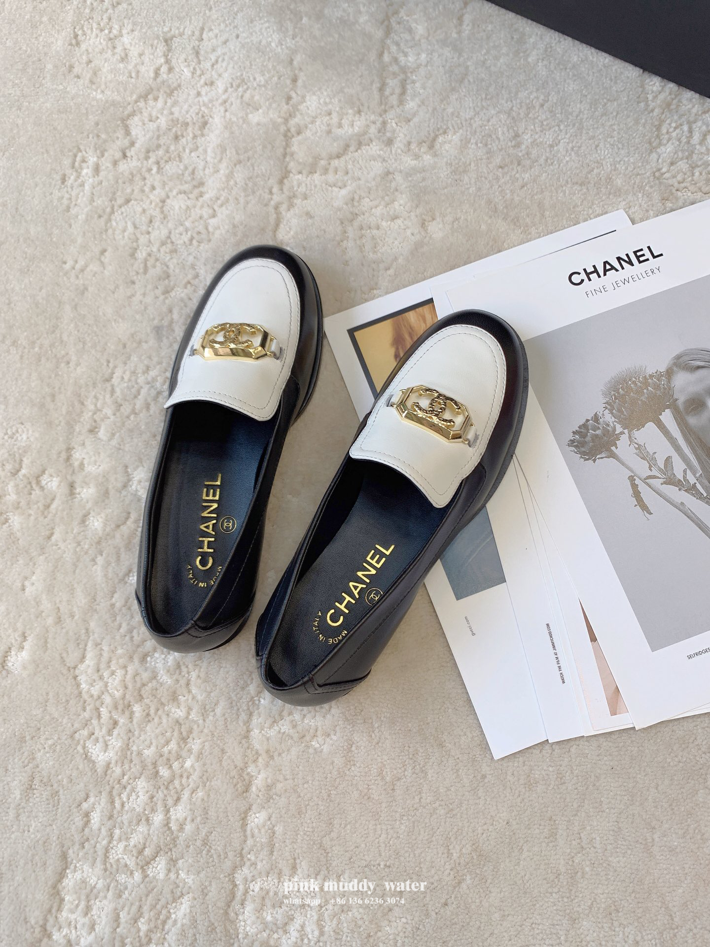 Chanel Shoes