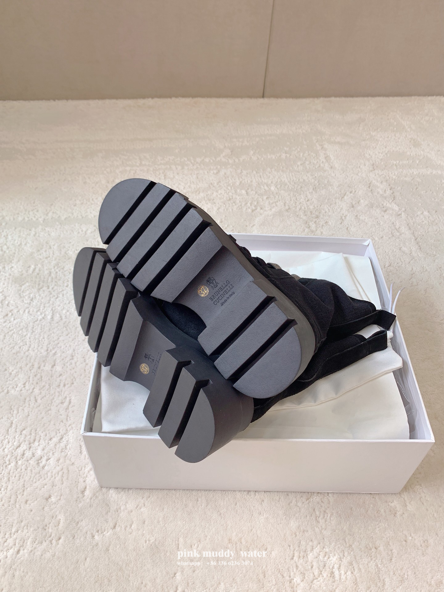 Brunello Cucinelli Shoes