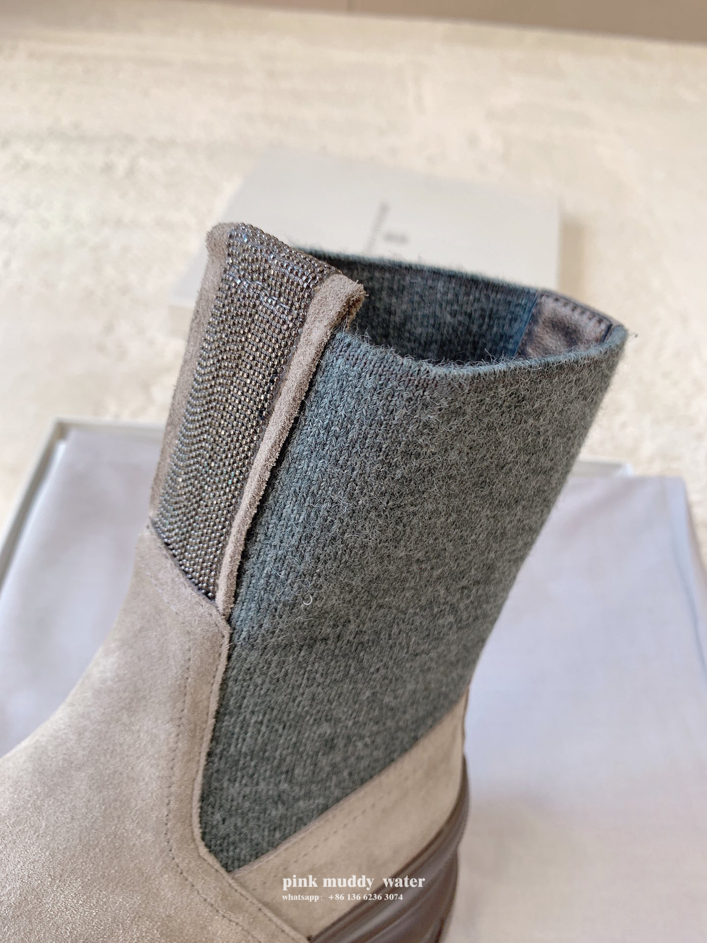 Brunello Cucinelli Shoes