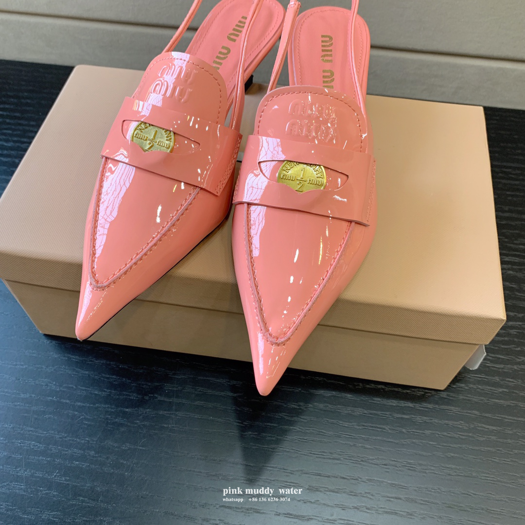 MiuMiu Shoes