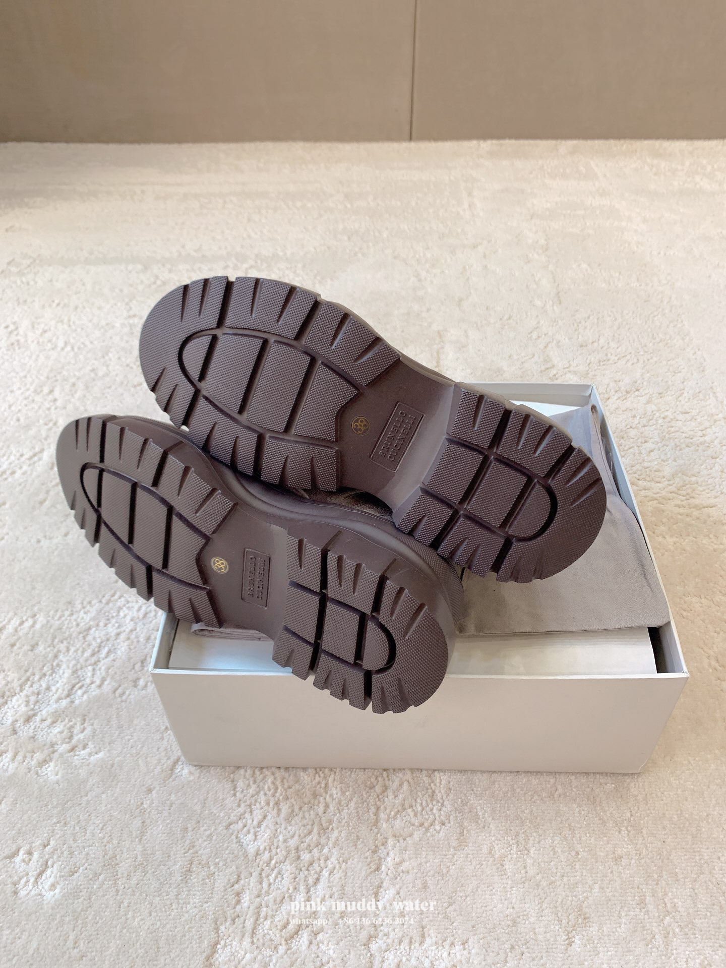 Brunello Cucinelli Shoes