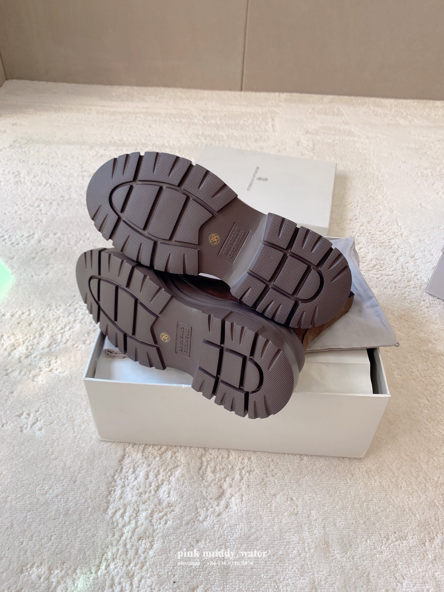 Brunello Cucinelli Shoes