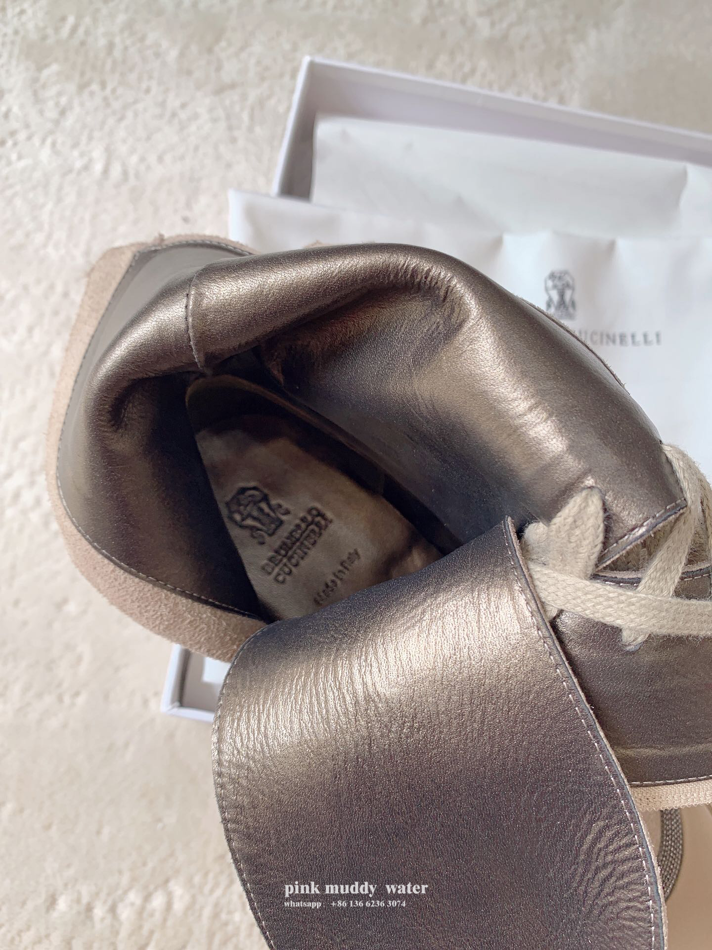 Brunello Cucinelli Shoes