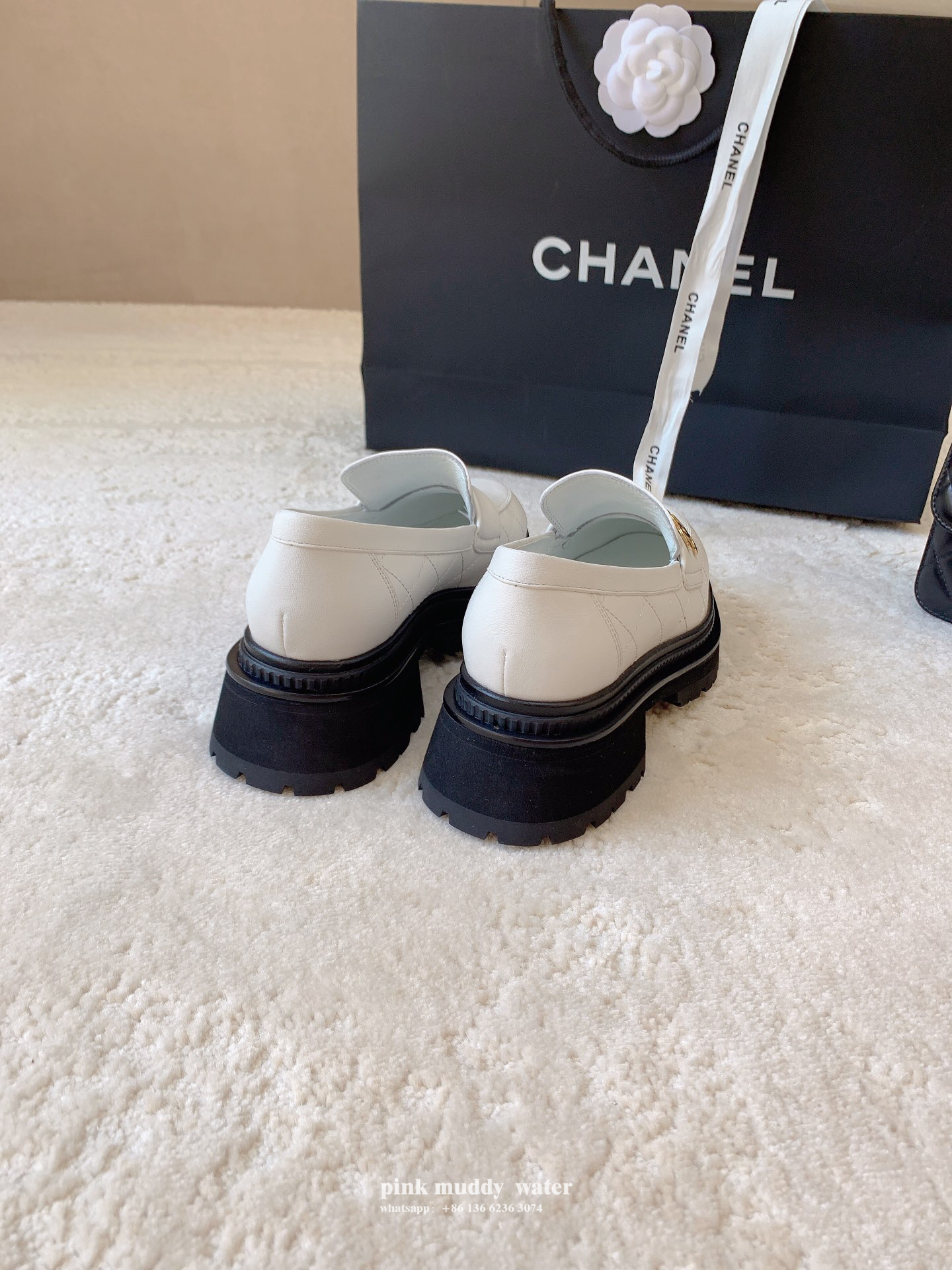 Chanel Shoes