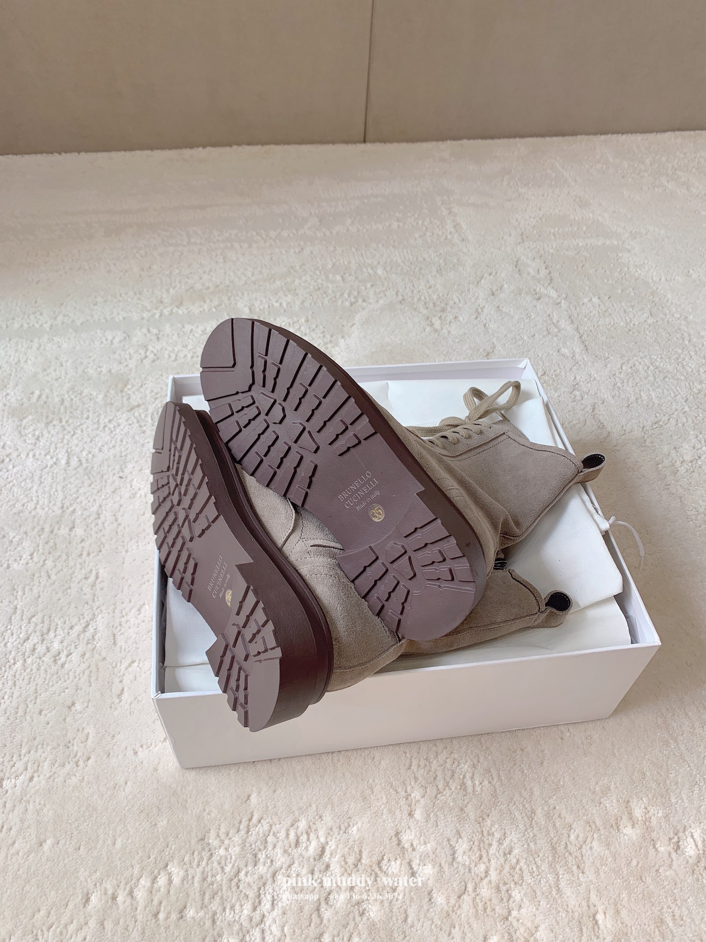 Brunello Cucinelli Shoes