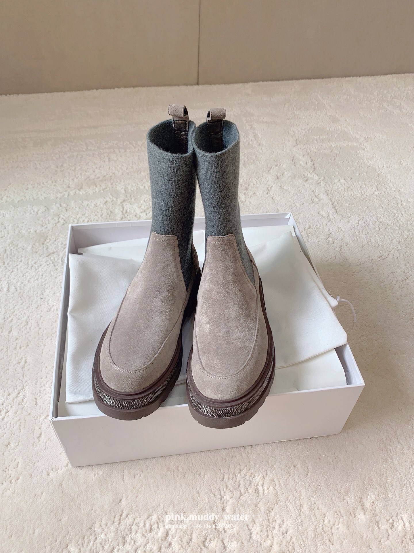 Brunello Cucinelli Shoes