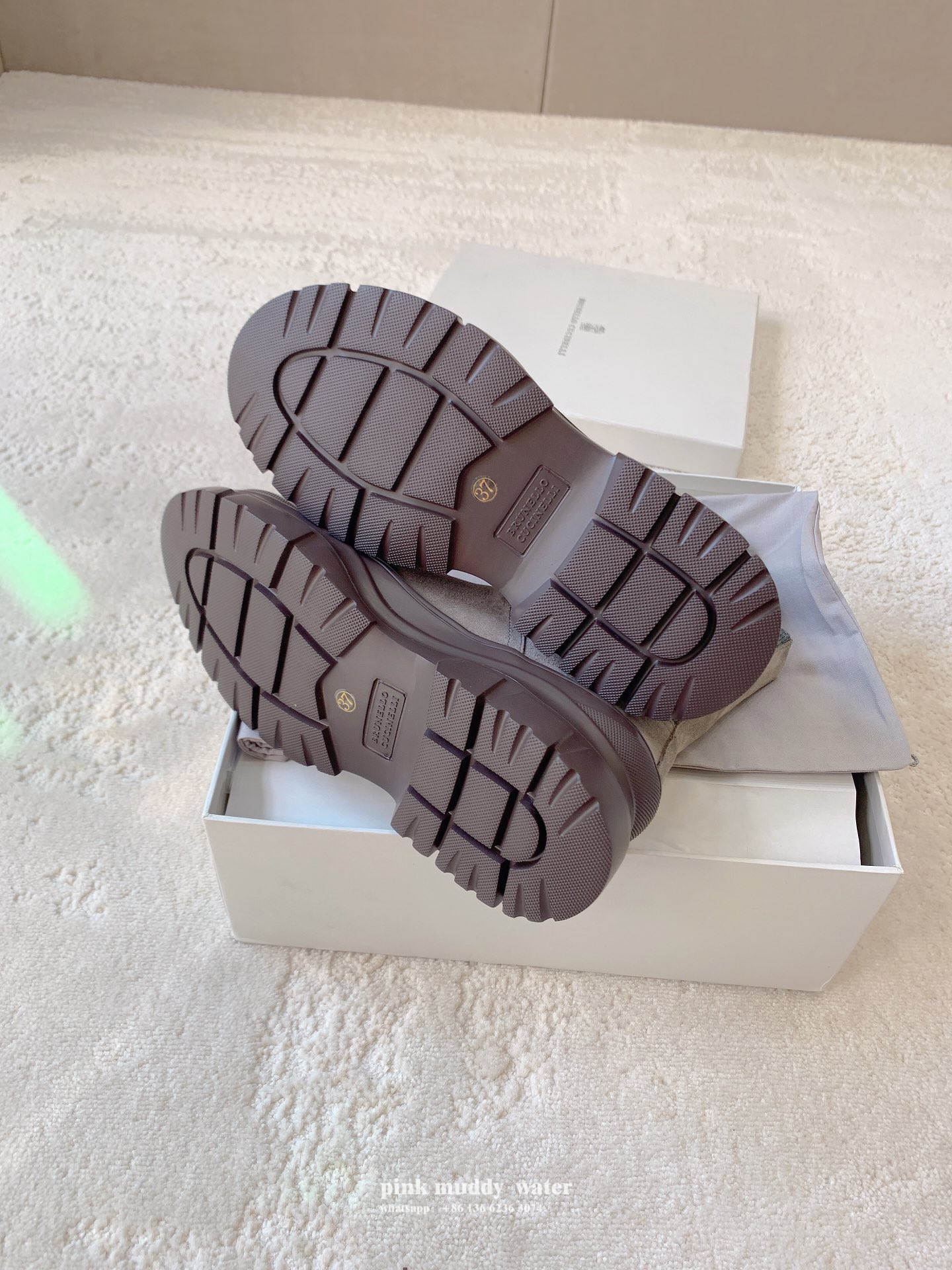 Brunello Cucinelli Shoes