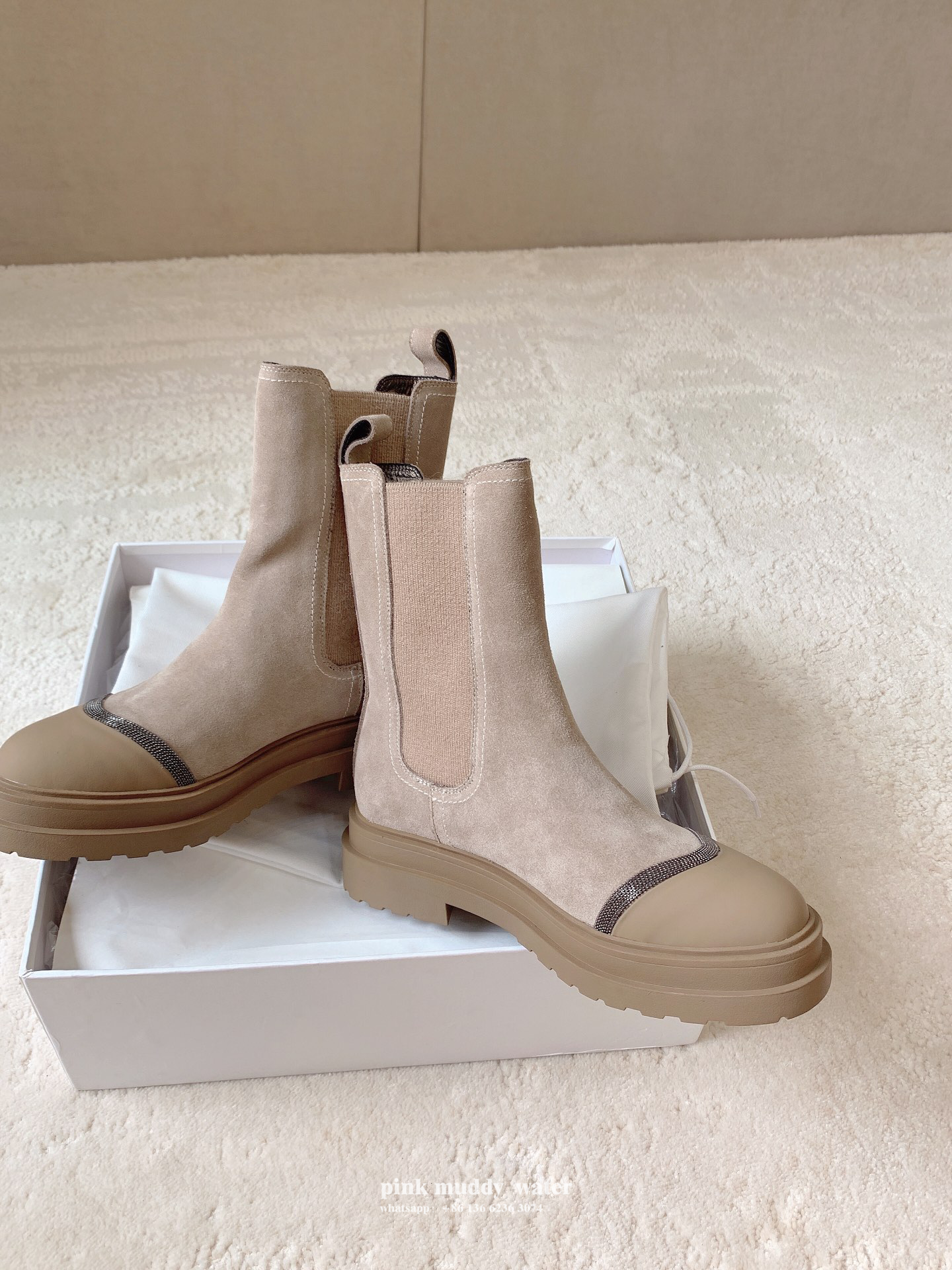 Brunello Cucinelli Shoes