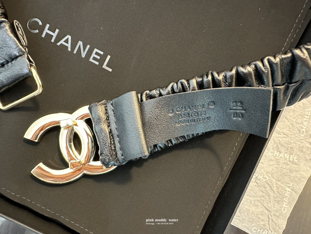 Chanel Belts