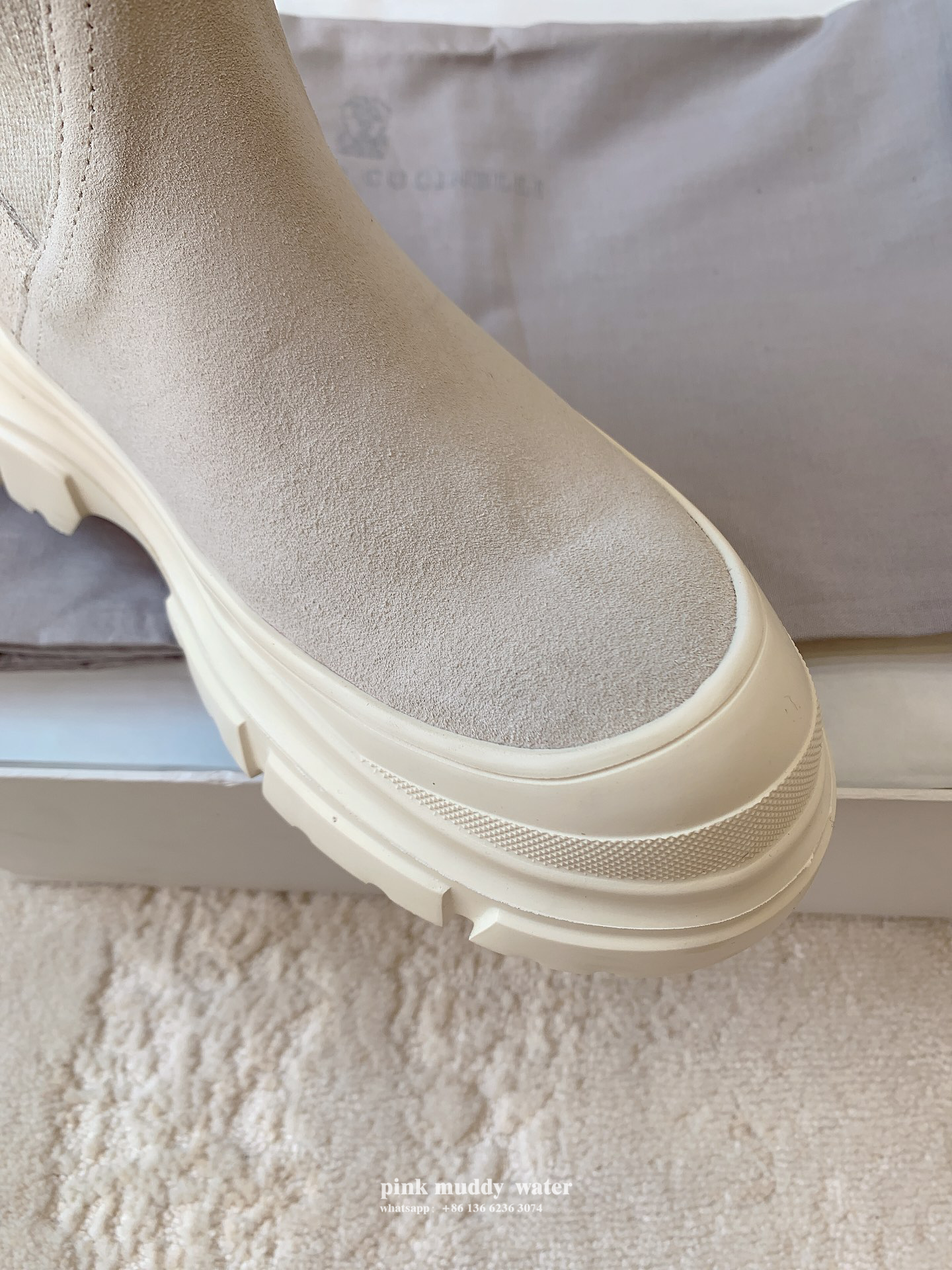 Brunello Cucinelli Shoes