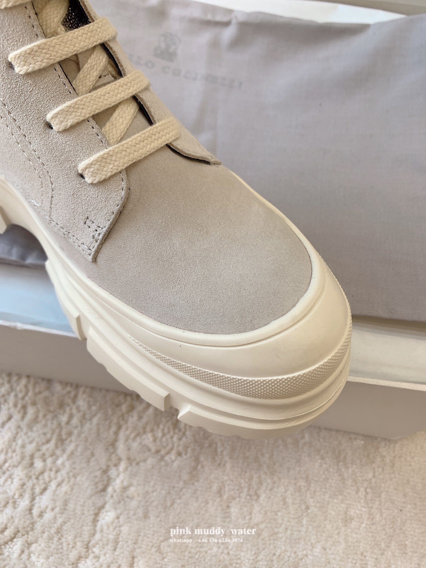 Brunello Cucinelli Shoes