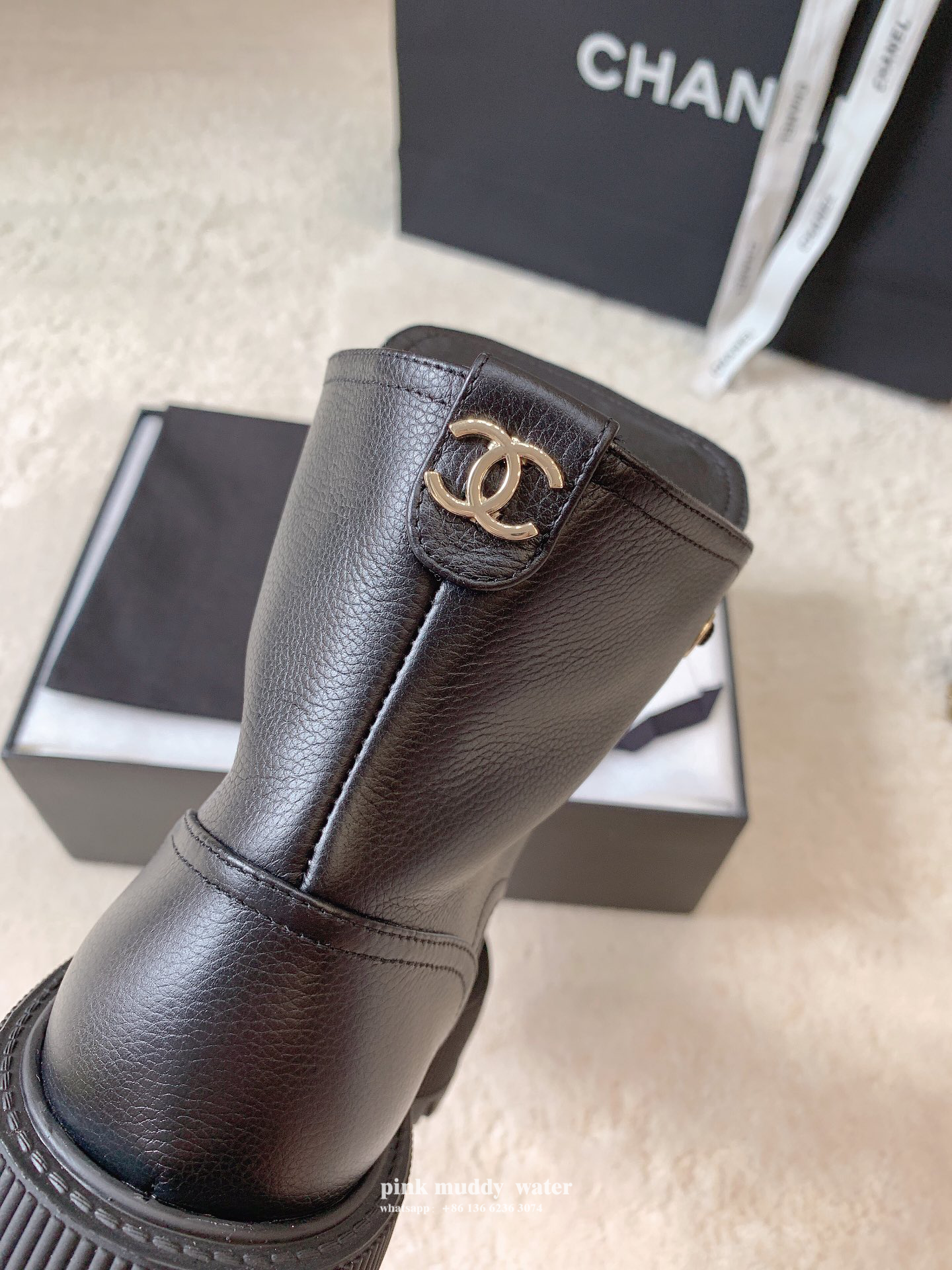 Chanel Shoes