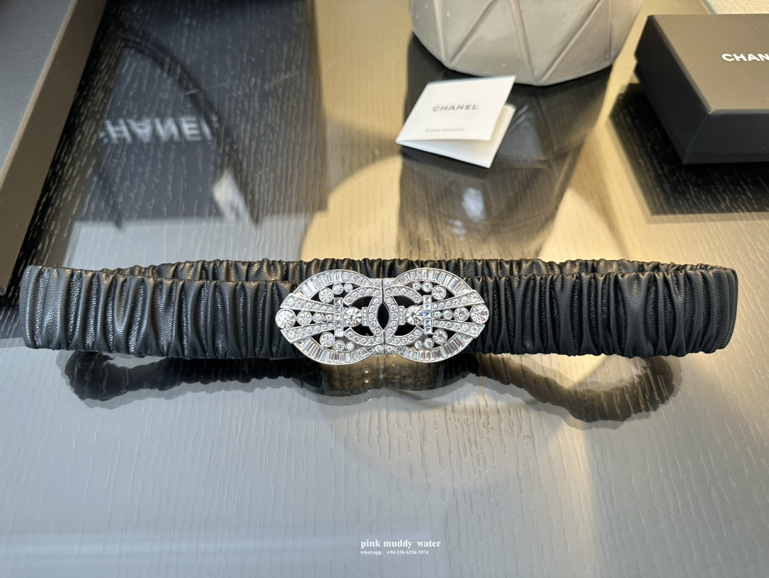 Chanel Belts