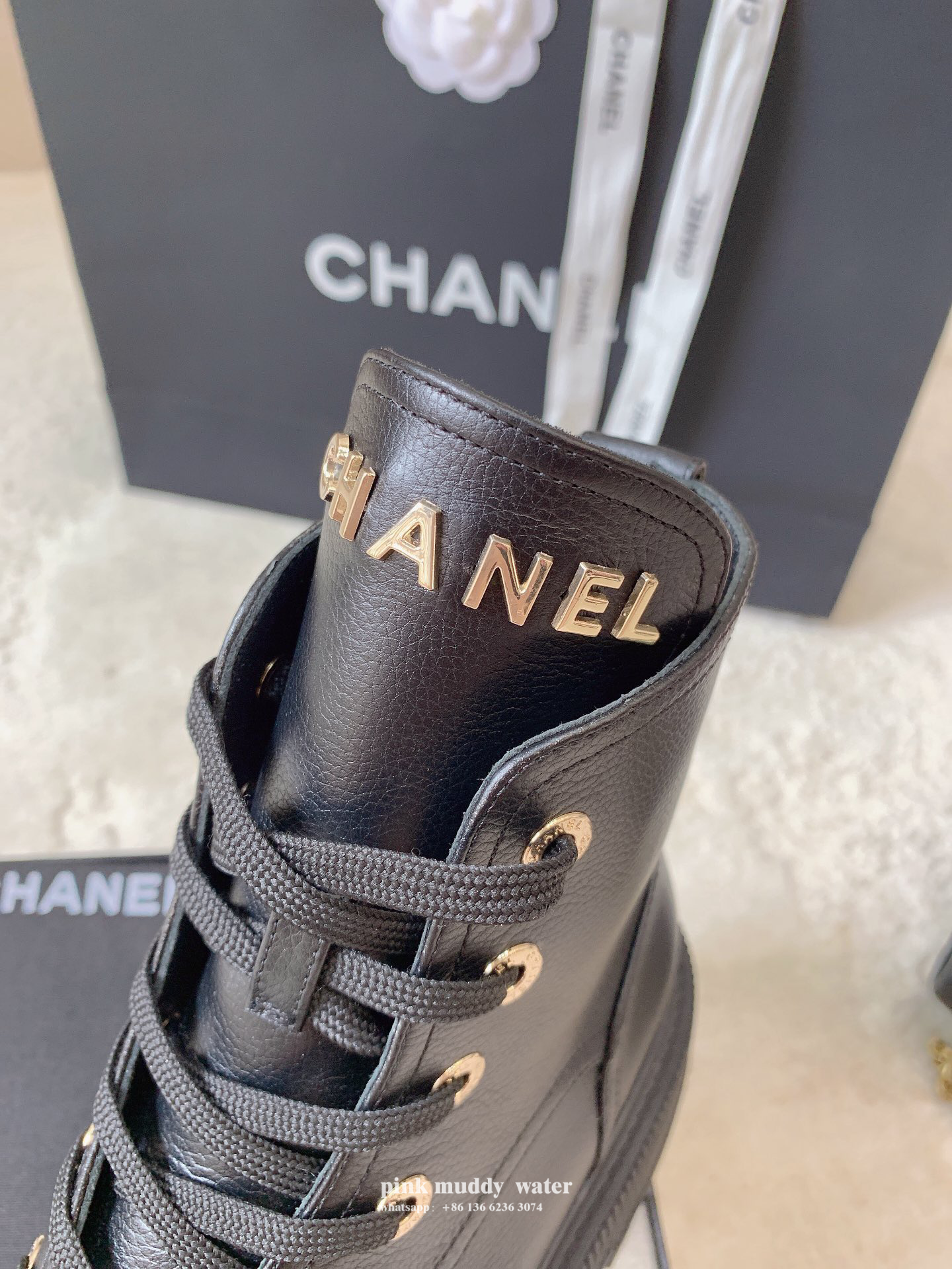 Chanel Shoes