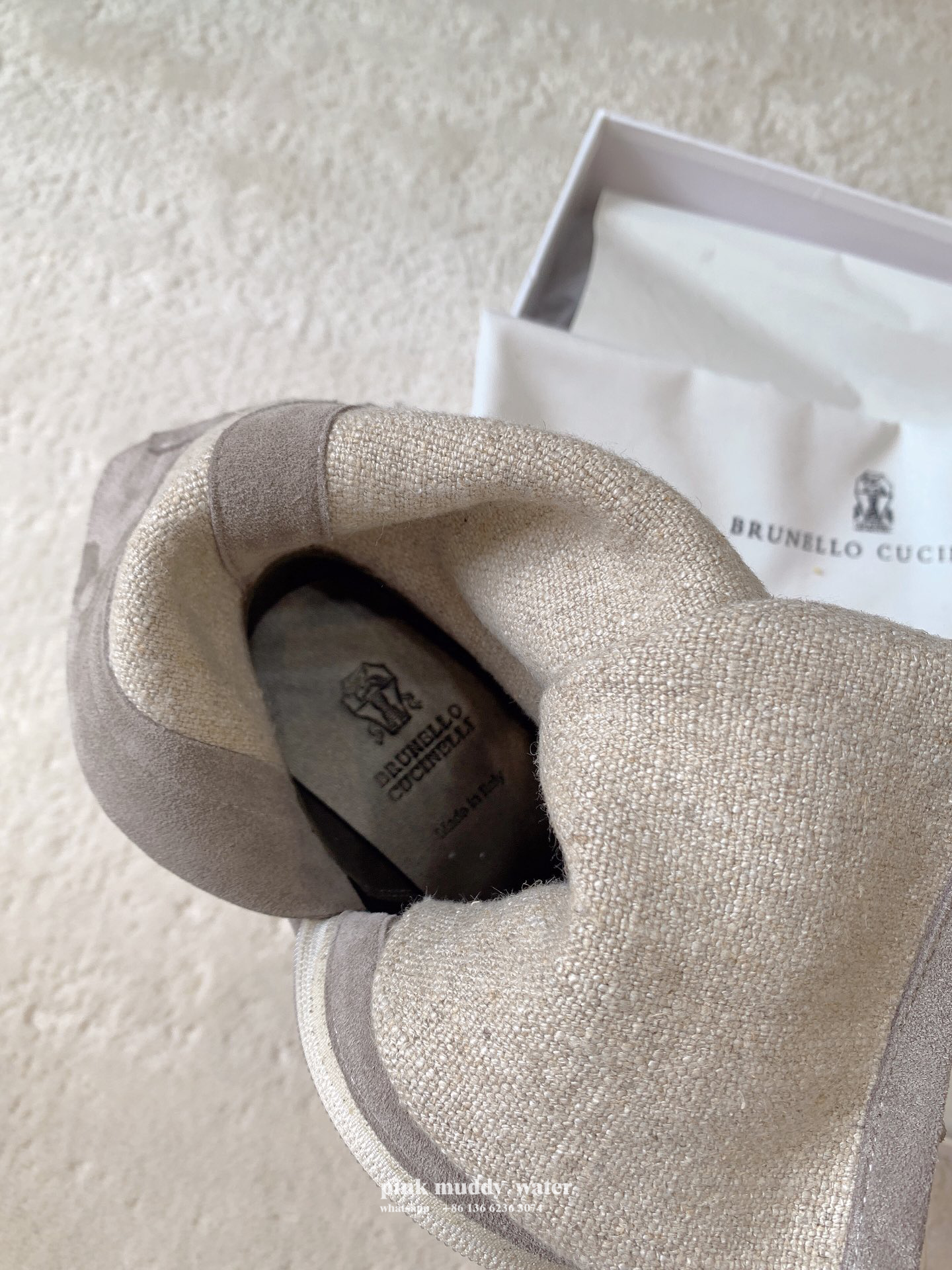 Brunello Cucinelli Shoes