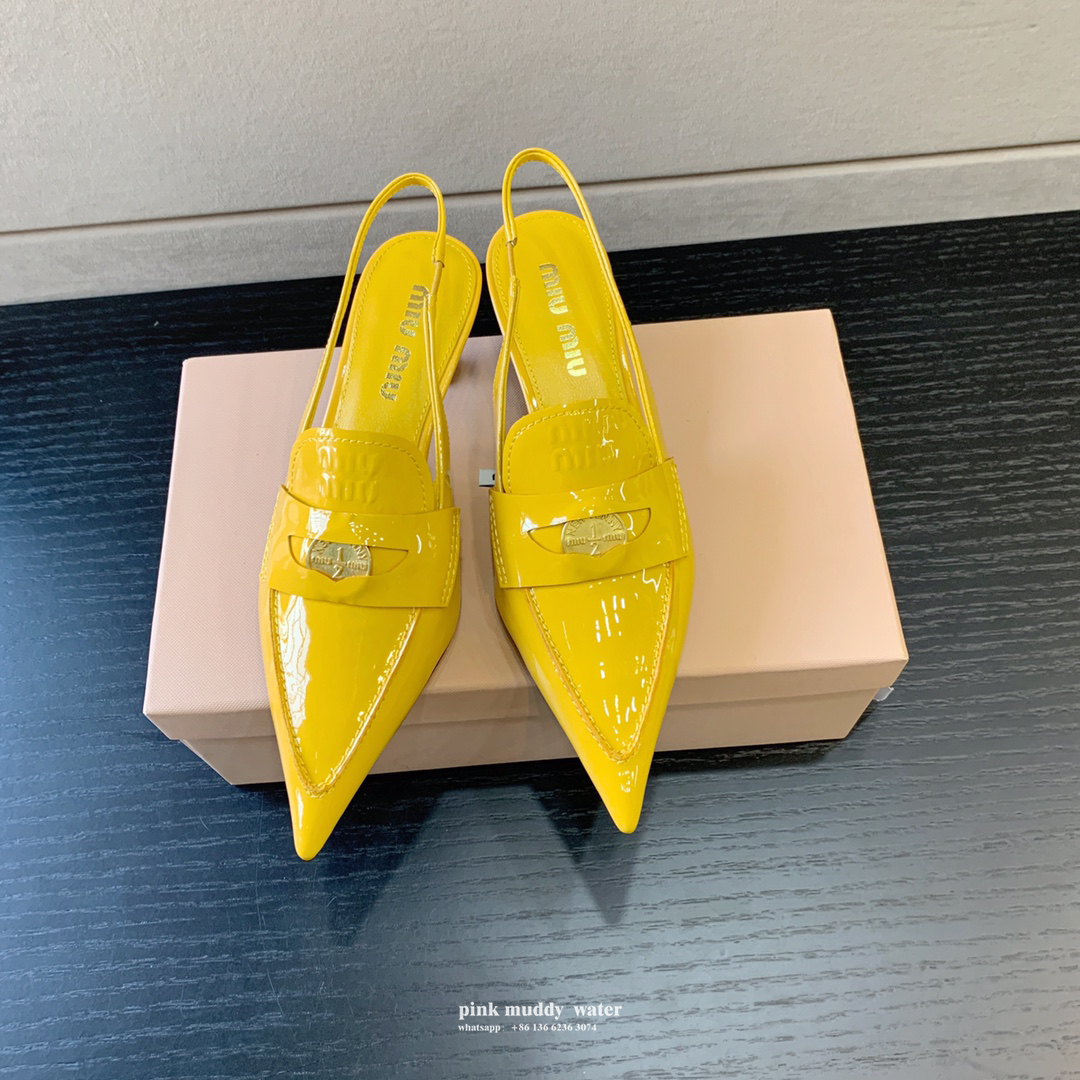 MiuMiu Shoes
