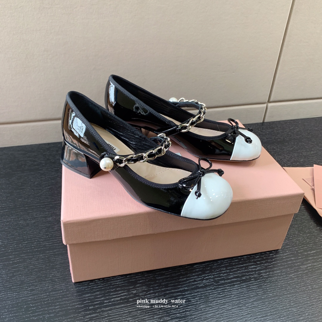 MiuMiu Shoes