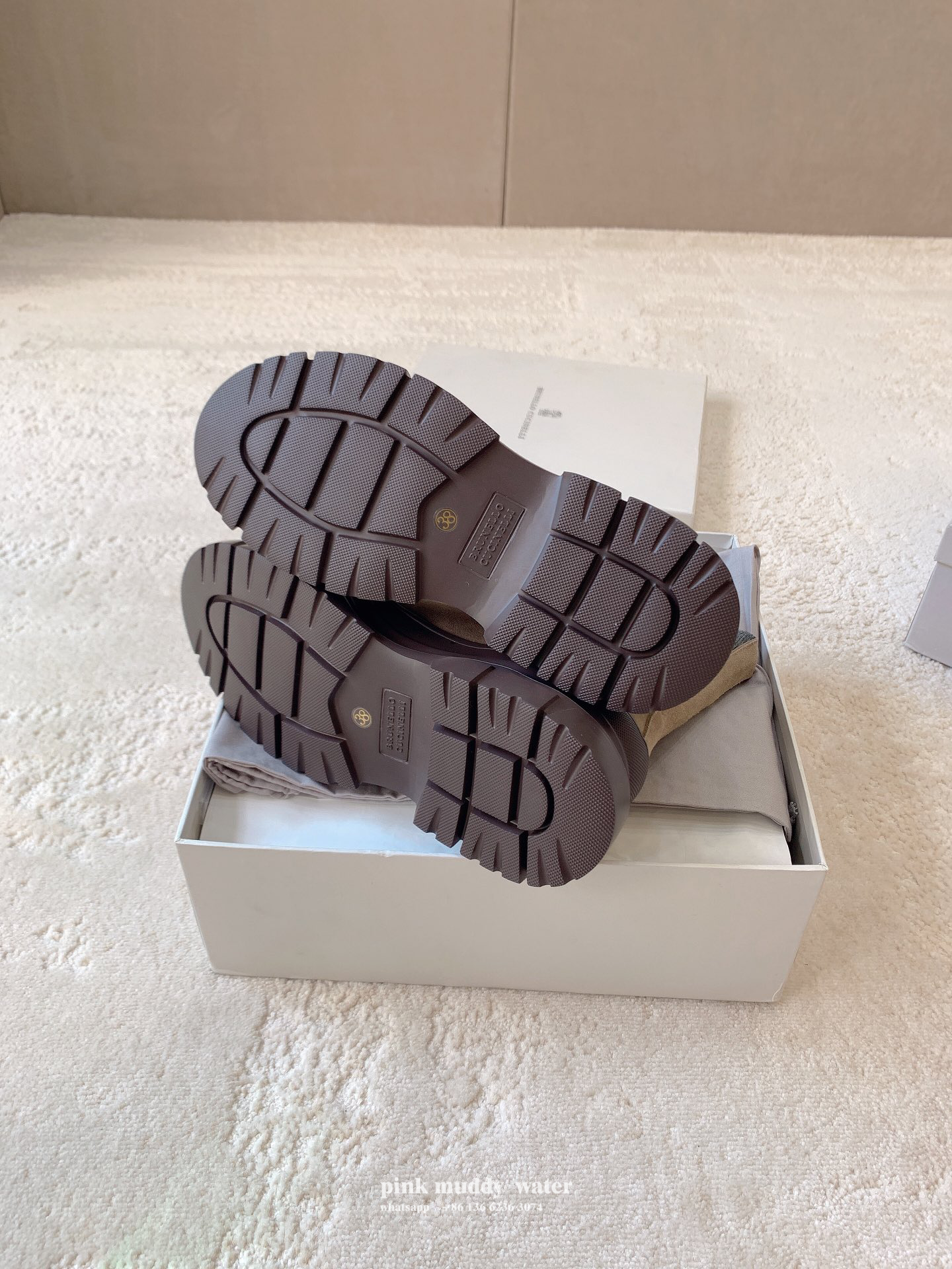 Brunello Cucinelli Shoes