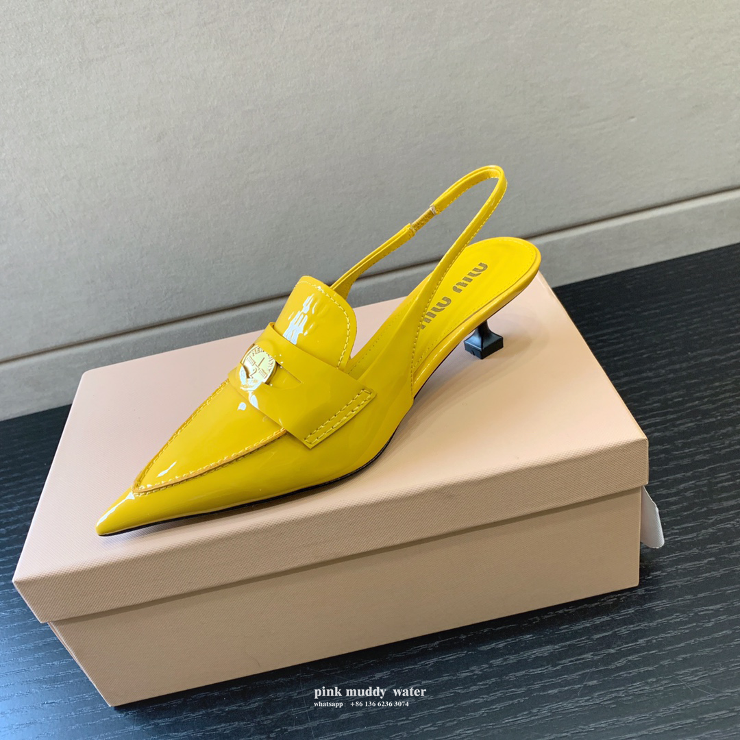 MiuMiu Shoes