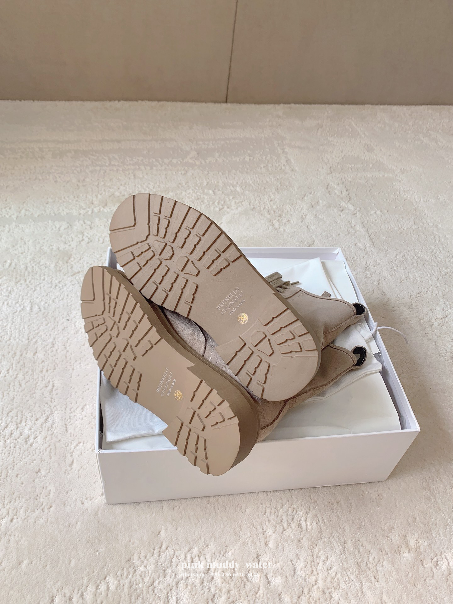 Brunello Cucinelli Shoes