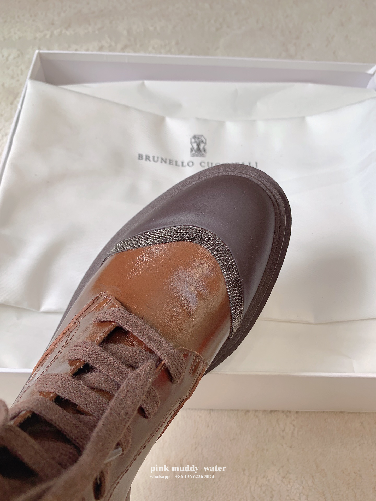 Brunello Cucinelli Shoes