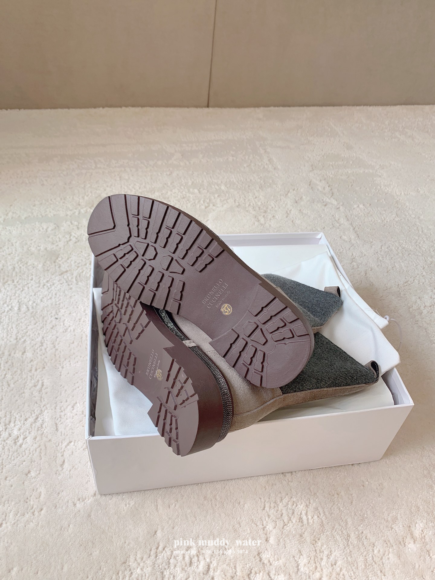 Brunello Cucinelli Shoes