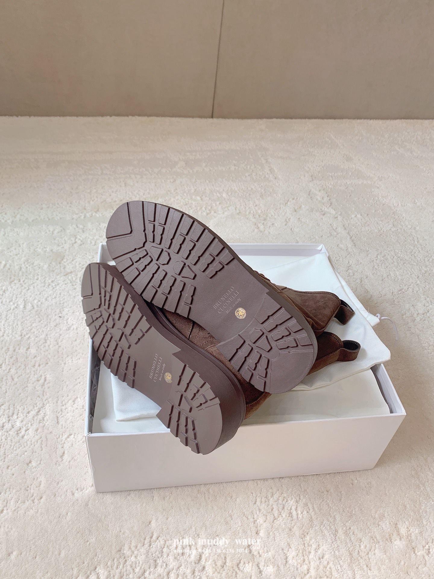 Brunello Cucinelli Shoes