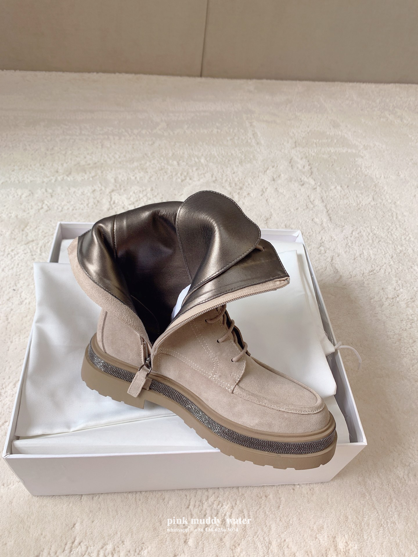 Brunello Cucinelli Shoes