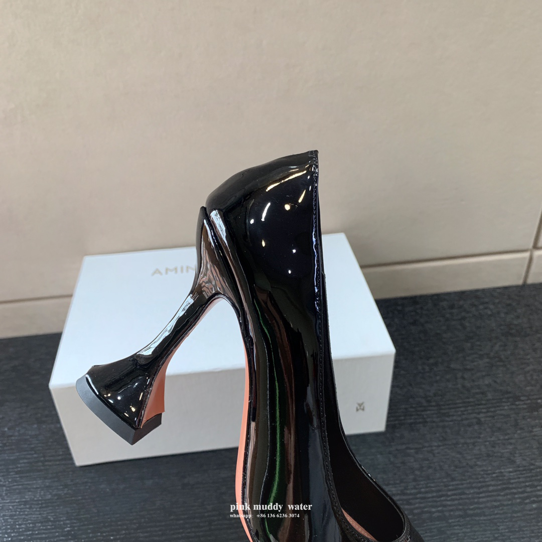 Amina Muaddi Shoes