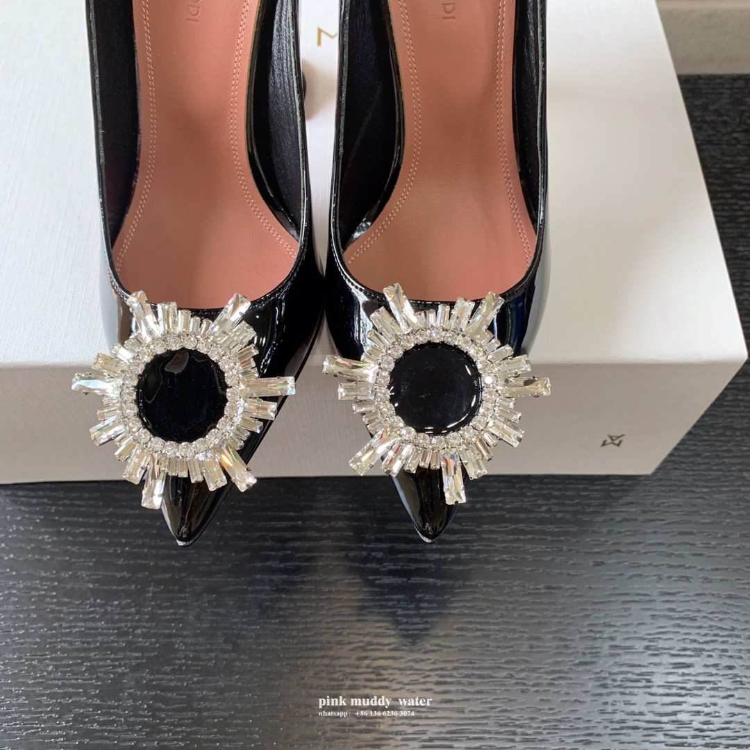 Amina Muaddi Shoes