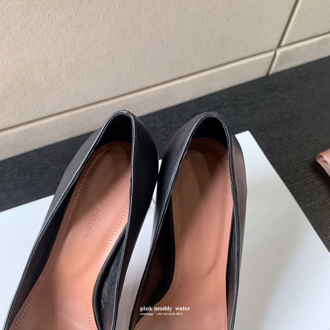 Amina Muaddi Shoes