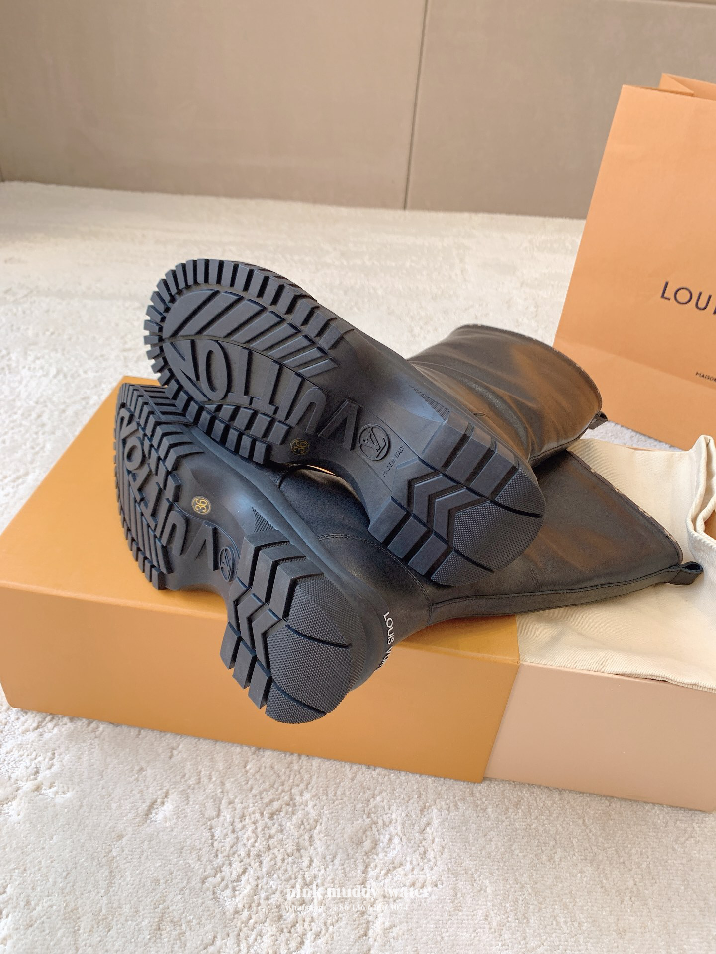 Louis Vuitton Shoes