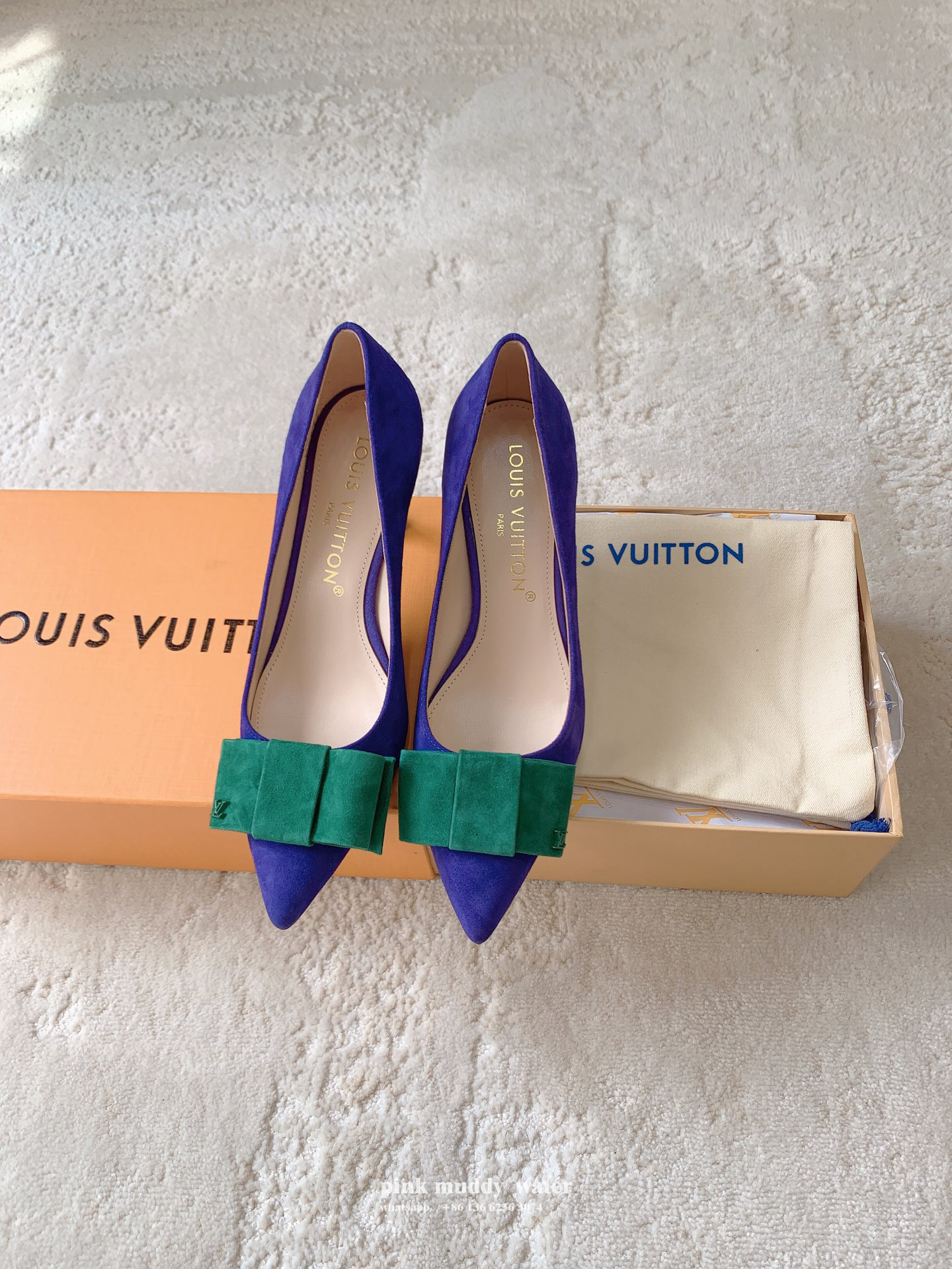 Louis Vuitton Shoes