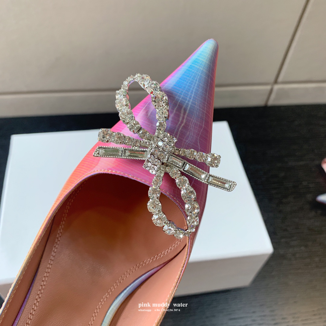 Amina Muaddi Shoes