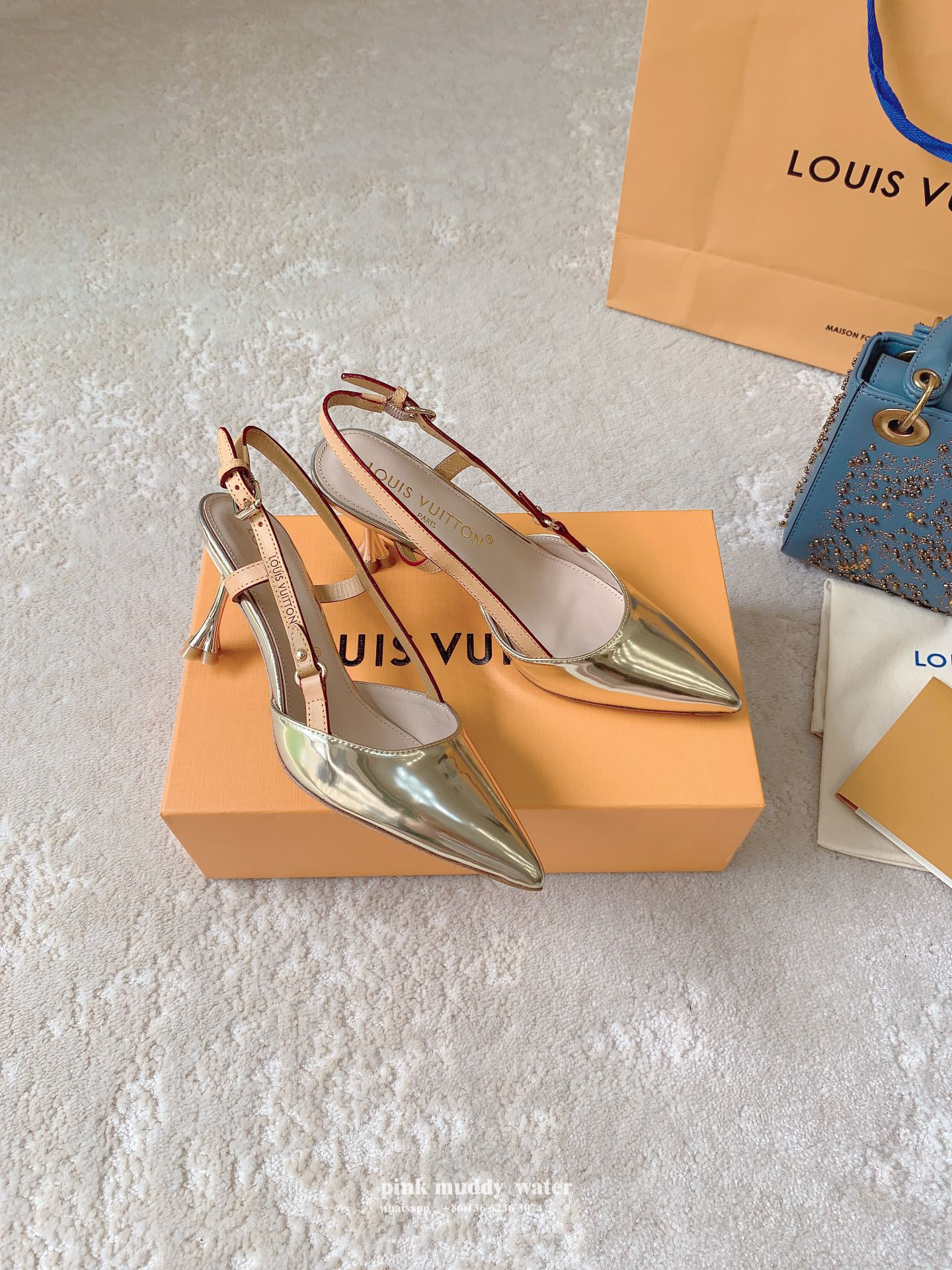 Louis Vuitton Shoes