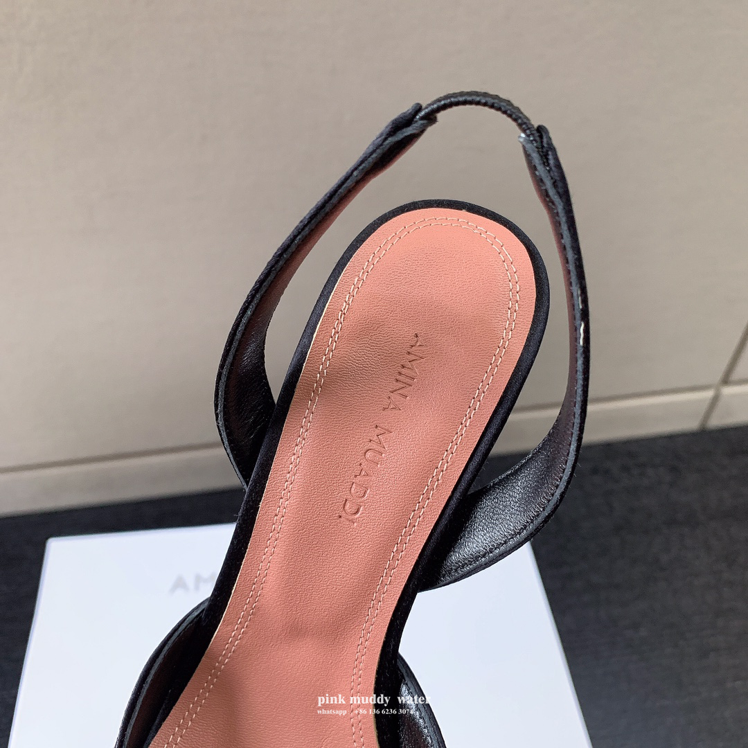 Amina Muaddi Shoes