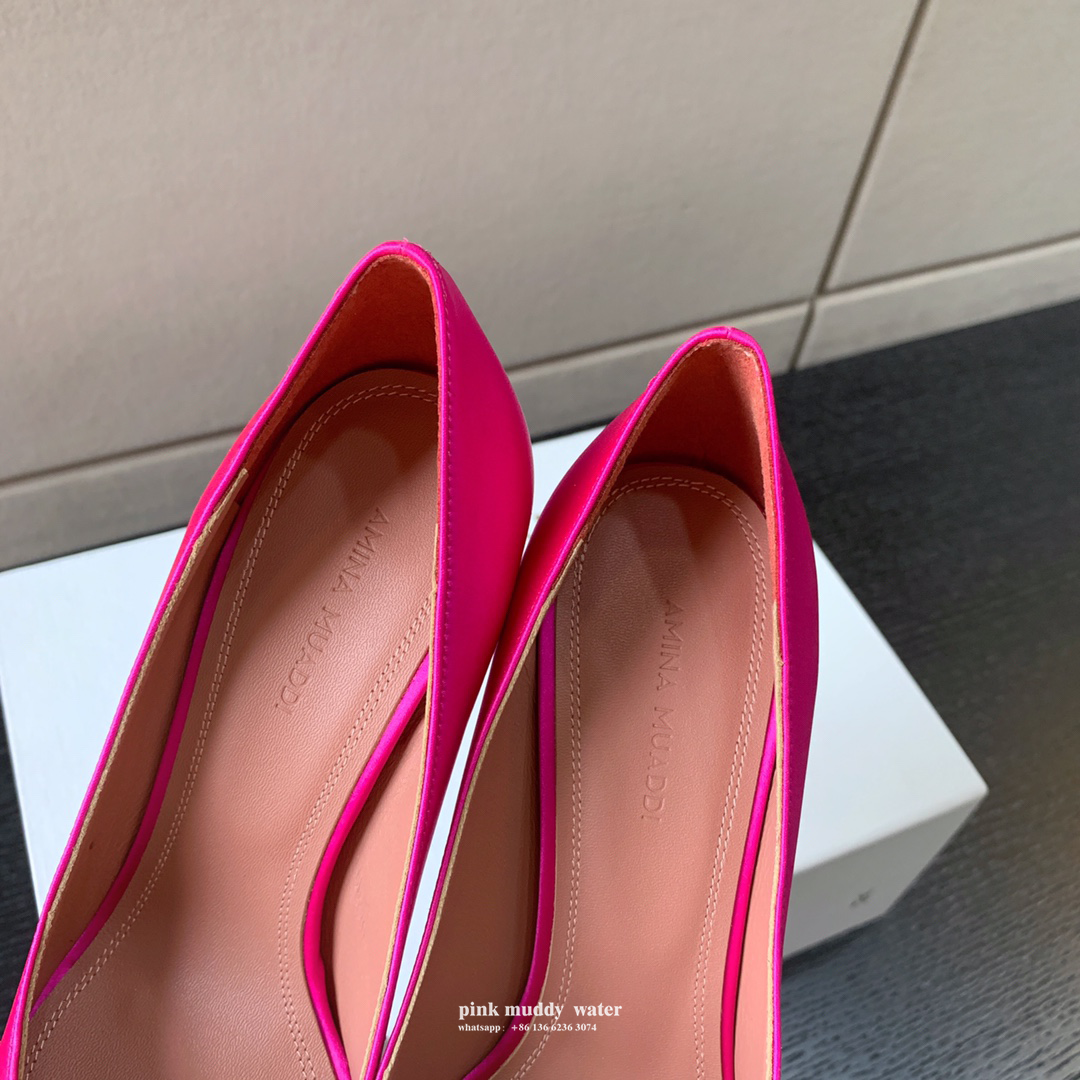 Amina Muaddi Shoes