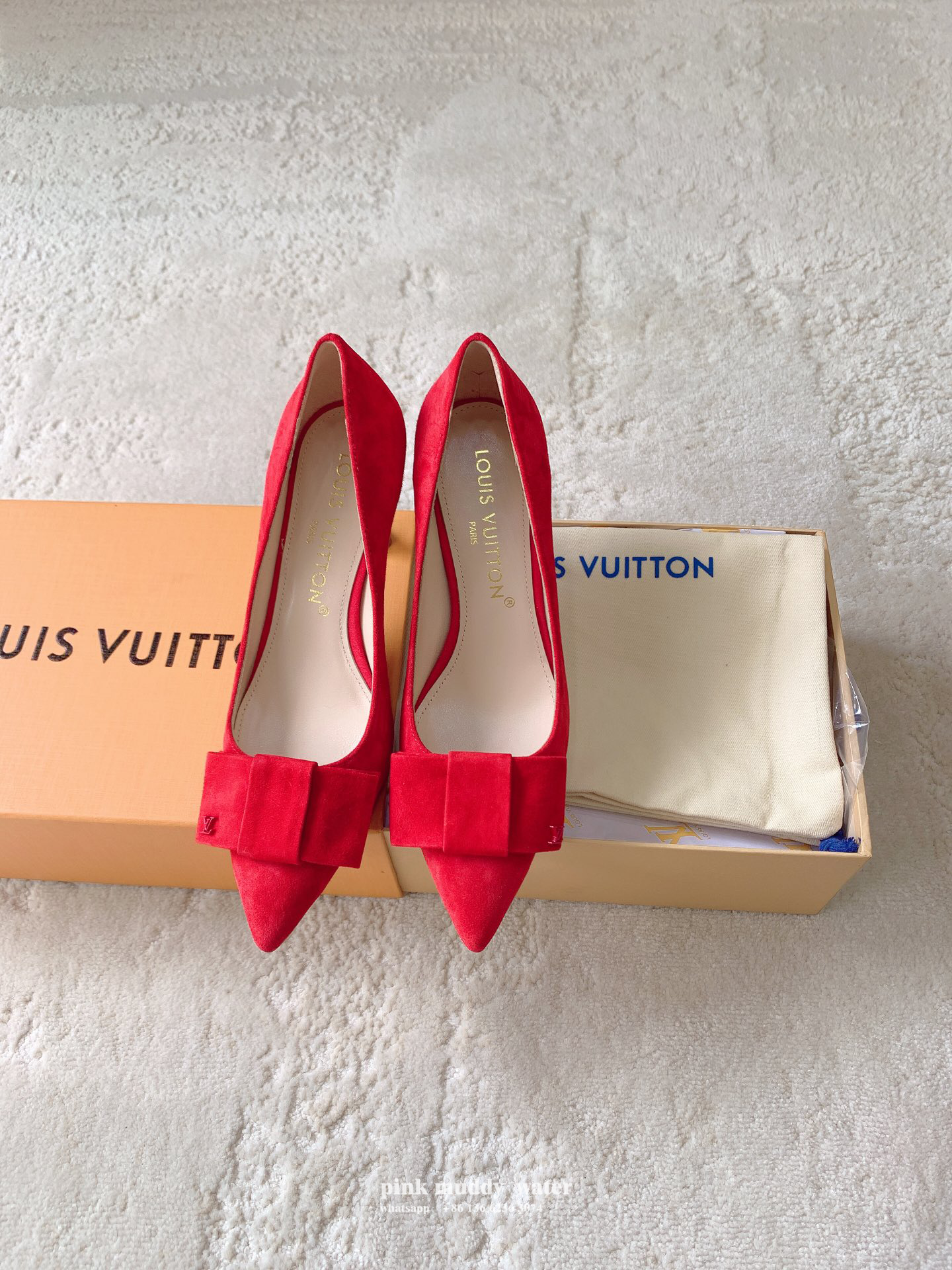 Louis Vuitton Shoes